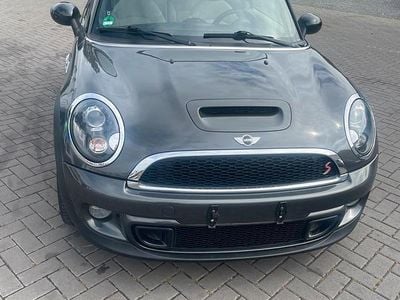 Mini Cooper S Coupé
