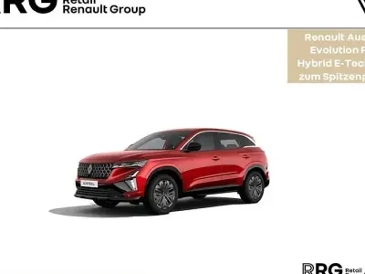 Używany Renault Austral