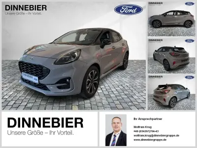 Gebraucht Ford Puma