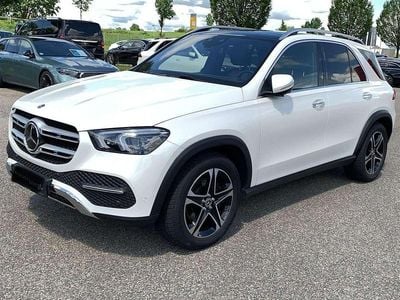 Gebraucht Mercedes GLE350 272 PS (200 kW) 2020 Weiß SUV