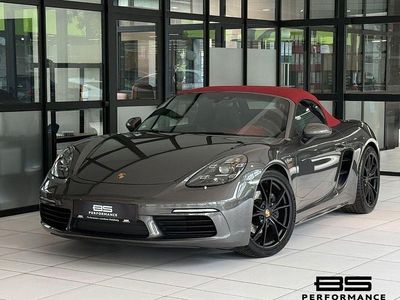 Porsche 718 Boxster