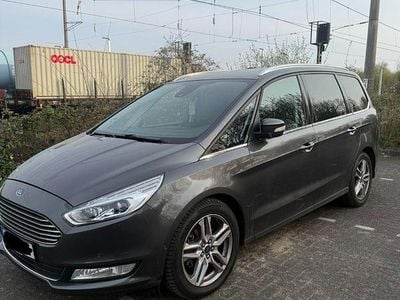 Gebraucht Ford Galaxy Titanium 190 PS (139 kW) 2019 Van / Kleinbus