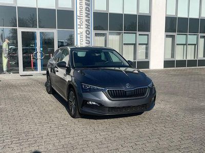 Używany Skoda Scala Tour 110 KM (80 kW) 2023 Szary Hatchback