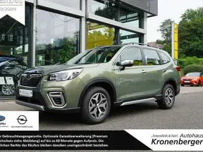 Gebraucht Subaru Forester