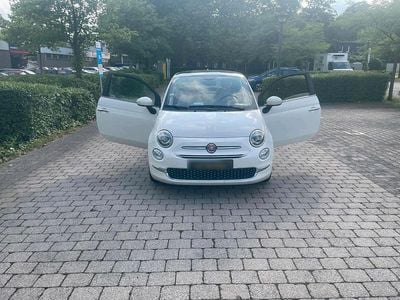 Gebraucht Fiat 500 Dolcevita 69 PS (50 kW) 2021 Weiß Kleinwagen