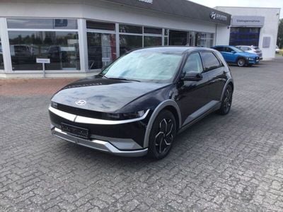 Schwarz Gebraucht 2022 Hyundai Ioniq 5 Techniq SUV | 38.990 € (Etwas zu teuer)