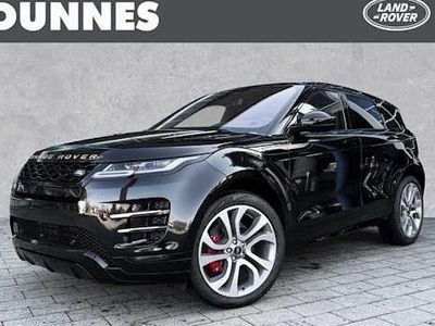 Usata Land Rover Range Rover evoque Autobiography 206 CV (151 kW) 2023 Nero SUV