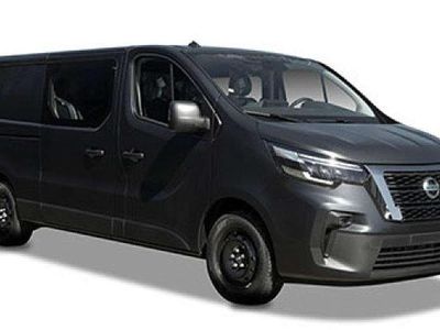 Neu Nissan Primastar N-Connecta 110 PS (80 kW) 2026 Weiß Van / Kleinbus