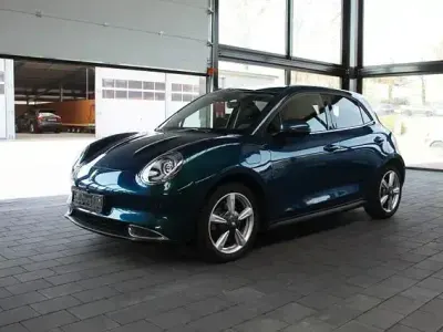 Usata Ora 03 125 kW (171 CV) 2023 Verde Utilitaria
