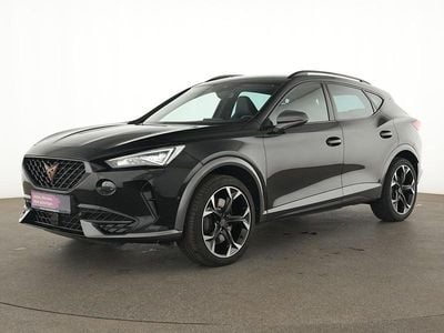 Mitternachtsschwarz Gebraucht 2021 Cupra Formentor VZ SUV | 28.335 € (Guter Preis)