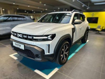 Gebraucht Dacia Duster Expression 131 PS (96 kW) 2022 Weiß SUV