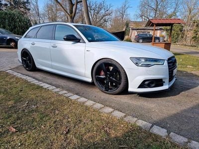 Gebraucht Audi A6 Competition 380 PS (279 kW) 2014 Weiß Kombi