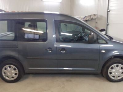 gebraucht VW Caddy Life 1.4 5-Sitzer -