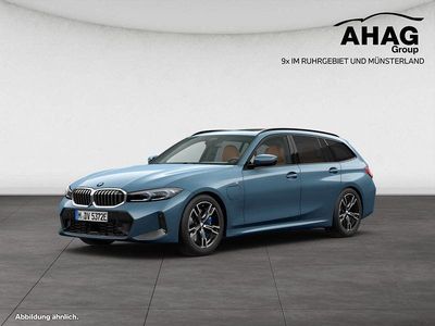 Gebraucht BMW 330e M Sport 292 PS (214 kW) 2025 Braun Kombi