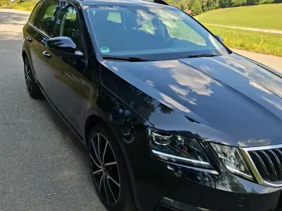 Gebraucht Skoda Octavia Ambition 150 PS (110 kW) 2018 Kombi