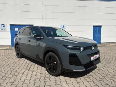 Neu Citroën C5 Aircross 145 PS (106 kW) 2026 Astoriagrün SUV