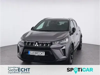 Gebraucht Mitsubishi ASX Edition 143 PS (105 kW) 2024 Grau SUV