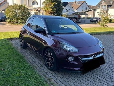 gebraucht Opel Adam sehr sparsam