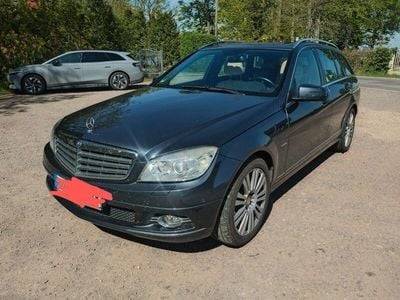 Mercedes C320