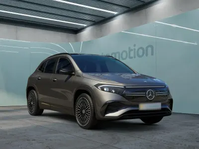 Gebraucht Mercedes EQA250