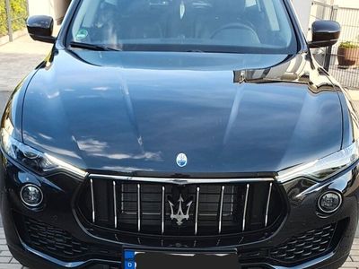 gebraucht Maserati Levante Benzin 3.0 V6 257kW 4x4 Auto -