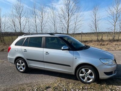 Gebraucht Skoda Fabia