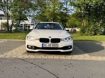 gebraucht BMW 320 i Touring Advantage Automatik/LED/PDC/