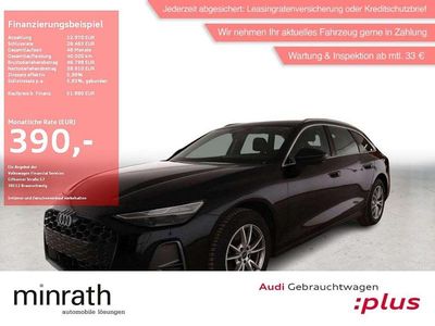 Gebraucht Audi A6 Ambiente 204 PS (150 kW) 2025 Grün Kombi