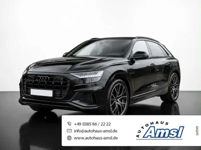 Gebraucht Audi SQ8