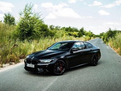 Gebraucht BMW M5 Competition Edition 625 PS (459 kW) 2022 Schwarz Limousine