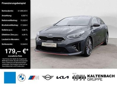 Second-hand Kia ProCeed GT 204 CP (150 kW) 2021 Gri Break