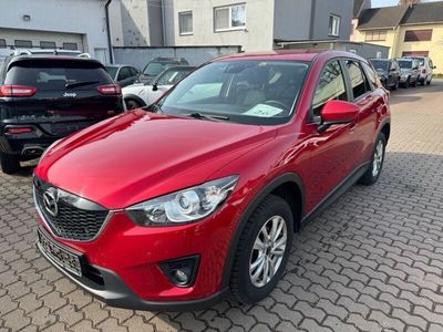 gebraucht Mazda CX-5 Sendo 2WD "Navi/Euro6/TÜV bis 01/2026"