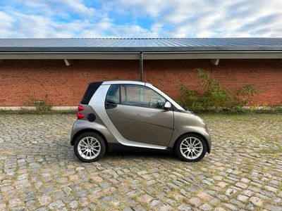 gebraucht Smart ForTwo Cabrio Mhd Kabrio