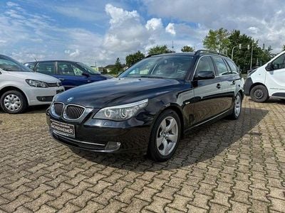 Gebraucht BMW 530 Performance 235 PS (172 kW) 2008 Schwarz Kombi