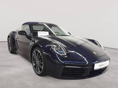 Porsche 911 Targa 4S
