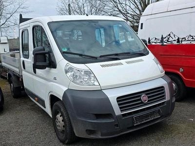 Gebraucht Fiat Ducato 131 PS (96 kW) 2013 Weiß Van
