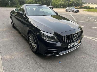 Mercedes C43 AMG