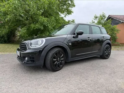 Gebraucht Mini One Countryman
