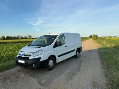 Gebraucht Citroën Jumpy