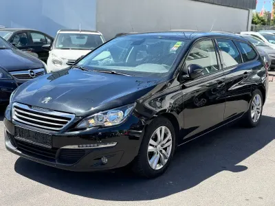 Gebraucht Peugeot 308 SW