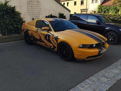 Gebraucht Ford Mustang GT 413 PS (303 kW) 2011 Andere farben Coupé