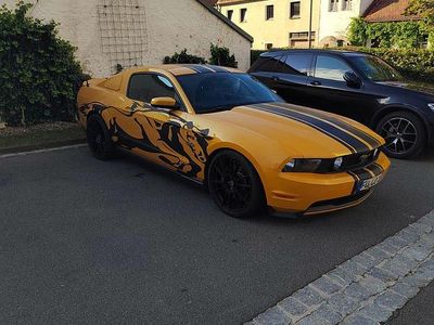 Gebraucht Ford Mustang GT 413 PS (303 kW) 2012 Andere farben Coupé