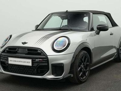 Gebraucht Mini John Cooper Works Cabriolet 163 PS (119 kW) 2025 Grau Cabrio