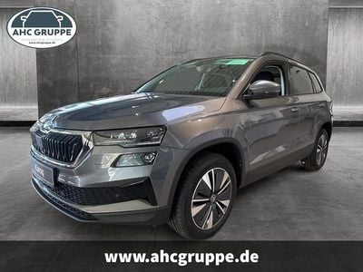 Neu Skoda Karoq Comfort 150 PS (110 kW) 2026 Grau SUV