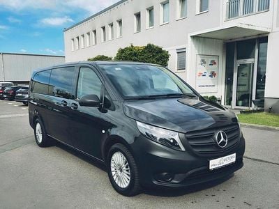 Mercedes e-Vito