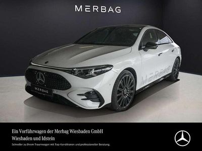 Usata Mercedes 350 AMG 260 kW (354 CV) 2025 Bianco Coupé