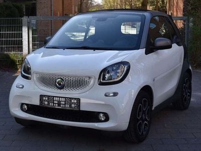 Smart ForTwo Cabrio