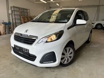 Gebraucht Peugeot 108