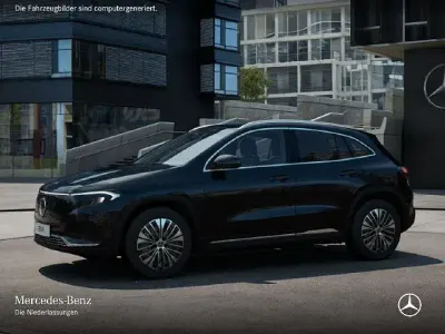 Gebraucht Mercedes EQA250 Advanced 139 kW (190 PS) 2025 Kosmosschwarz SUV