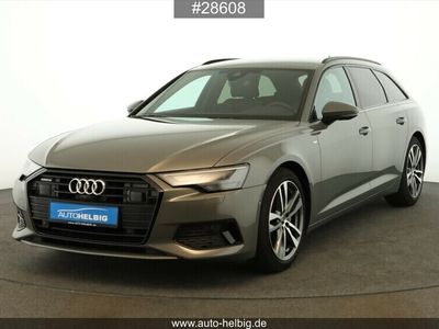 Gebraucht Audi A6 S-Line 204 PS (150 kW) 2023 Chronosgrau metallic Kombi